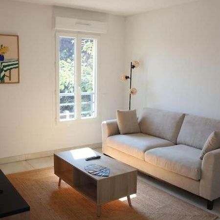 Suberbe Appartement Climatise Avec Terrasse Saint-Raphaël المظهر الخارجي الصورة
