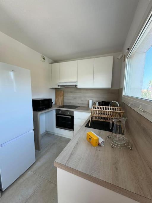 Suberbe Appartement Climatise Avec Terrasse Saint-Raphaël المظهر الخارجي الصورة